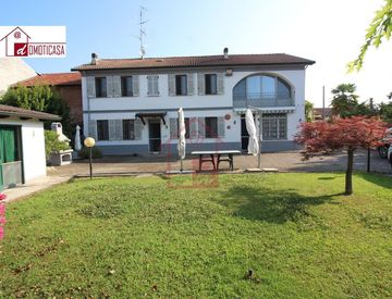 Foto 1 di 21 - Villa in Vendita in Via Pertengo 44 a Costanzana
