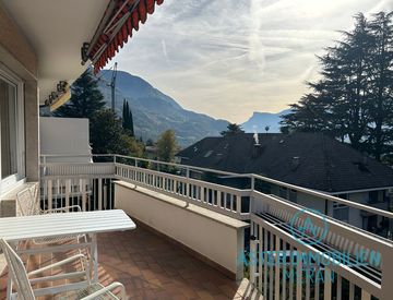 Terrazza - Bilocale in Vendita in Via Winkel a Merano