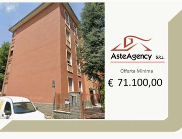 Vista - Bilocale in Vendita in Via Giuseppe Pirovano 21 a Legnano