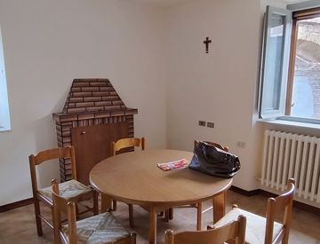 Cucina - Edificio in Vendita in Via Porta Marina a Rapagnano