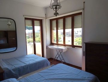Camera da letto - Trilocale in Affitto in Via Sardegna a Terracina