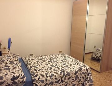 Camera da letto - Stanza in Affitto in Via Marco Aurelio Cavedagni a Parma