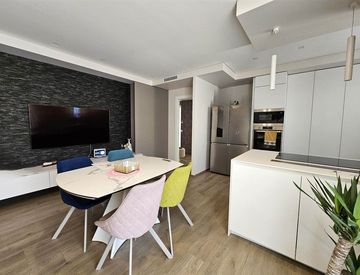 Soggiorno - Quadrilocale in Vendita a Altamura