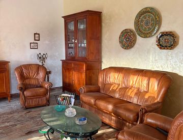 Soggiorno - Appartamento in Vendita in Via del Crocifisso a Latina