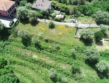 Giardino - Casa indipendente in Vendita in Via San Rocco 24 a Follo