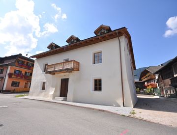Foto 1 di 23 - Attico, mansarda in Vendita in Via Franz Josef Rudigier 318 a San Candido