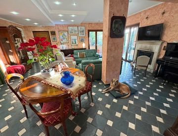 Soggiorno - Villa in Vendita in zona Sant'Antonio a Catanzaro