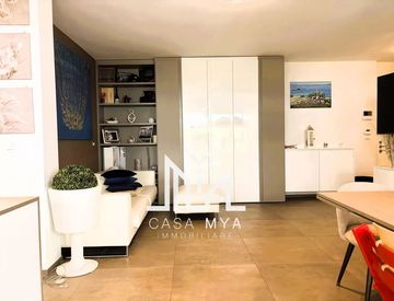 Cucina - Quadrilocale in Vendita in zona Piani-Rencio a Bolzano