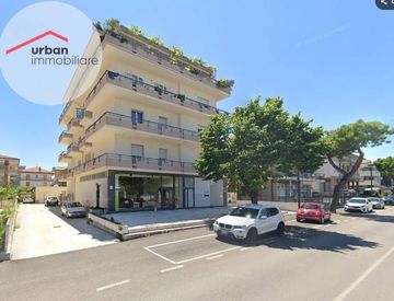 Vista - Appartamento in Vendita in Via Giuseppe Mazzini a Alba Adriatica