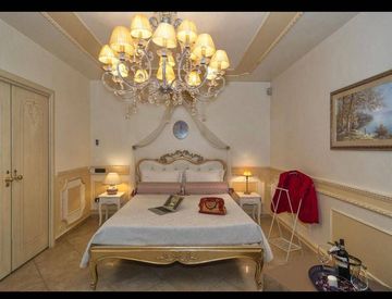 Camera da letto - Appartamento in Affitto in Via Emilia a Pisa