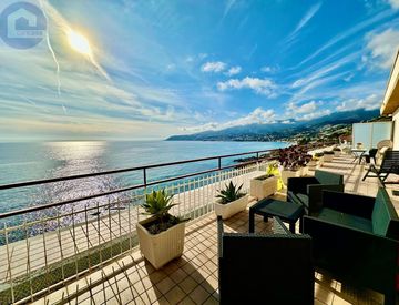 Terrazza - Attico, mansarda in Vendita in Corso Giuseppe Mazzini 531 a Sanremo