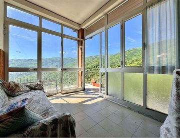 Terrazza - Casa indipendente in Vendita in SP25 1 a Borgomaro