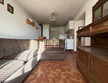 Camera da letto - Trilocale in Vendita in C.S.Antonio 52 a Tresivio