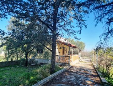 Foto 1 di 4 - Rustico, casale in Vendita a Bisceglie