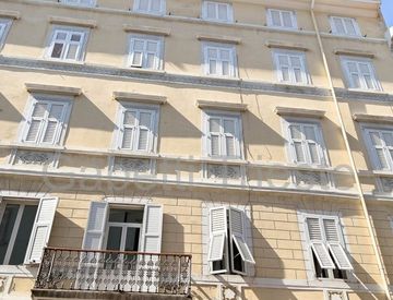 Vista - Quadrilocale in Vendita in Via del Lazzaretto Vecchio a Trieste