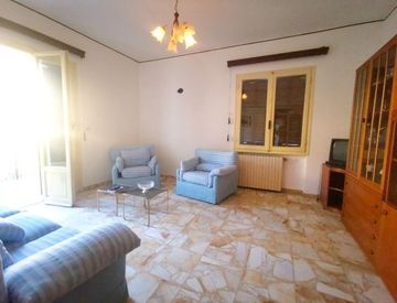 Soggiorno - Casa bifamiliare, trifamiliare in Vendita in Via Poggiolo a Imperia