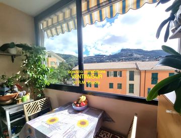 Terrazza - Quadrilocale in Vendita in Via Piave a Camporosso