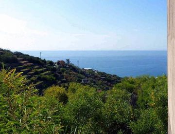 Foto 1 di 11 - Rustico, casale in Vendita in zona Centro a Bordighera