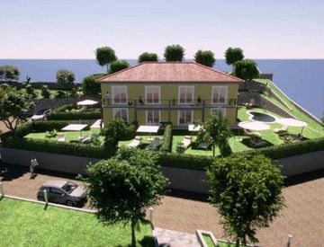 Foto 1 di 31 - Villetta a schiera in Vendita in zona Caramagna a Imperia