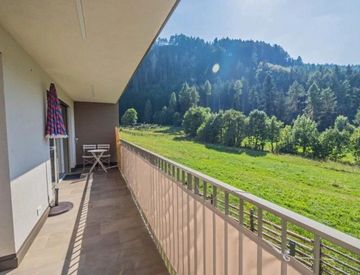 Terrazza - Bilocale in Vendita in Strada Dolomites San Lugano a Trodena nel parco naturale