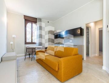 Soggiorno - Bilocale in Vendita in Viale Antonio Gramsci 228 a Sesto San Giovanni