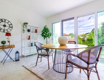 Soggiorno - Quadrilocale in Vendita in Via Campanino a Valsamoggia