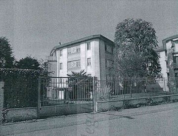 Foto 1 di 13 - Bilocale in Vendita in Via Alberti 9 a Binasco