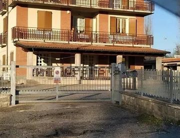 Vista - Bilocale in Affitto in Via del Vallo a Vezzano sul Crostolo