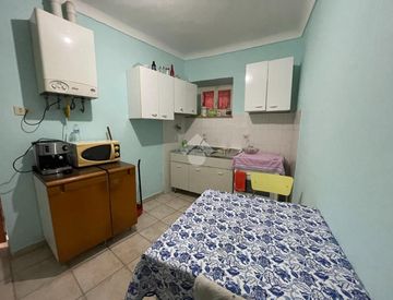 Camera da letto - Bilocale in Vendita in Via Edmondo de Amicis 124 a Santhià