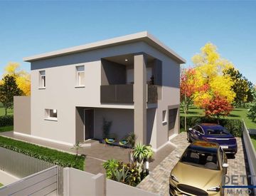 Facciata - Villa in Vendita in Via Orlanda a Venezia