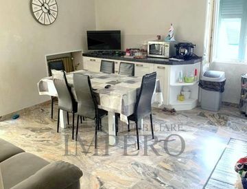 Soggiorno - Quadrilocale in Vendita in Via S. Sinforiano 6 a San Biagio della Cima