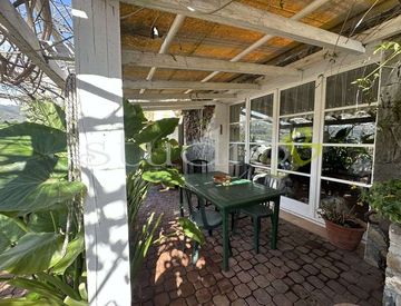 Terrazza - Casa bifamiliare, trifamiliare in Vendita in Via Benedetto Cairoli a Bordighera