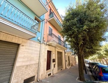 Facciata - Monolocale in Vendita in Via Foggia 89 A a San Giovanni Rotondo