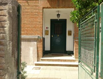 Facciata - Stanza in Affitto in Via delle Sette Chiese 93 a Roma