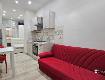 Soggiorno - Bilocale in Vendita in Via Gabella a Messina