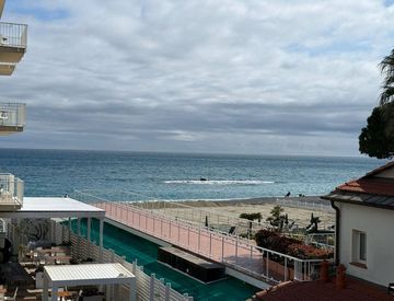 Piscina - Bilocale in Vendita in Via degli Oleandri 20 a Diano Marina