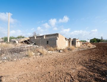 Facciata - Rustico, casale in Vendita in SP36 4 a Santa Croce Camerina