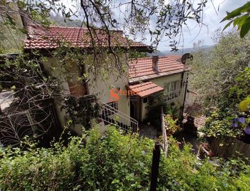Giardino - Casa indipendente in Vendita in zona Canneto a Prelà