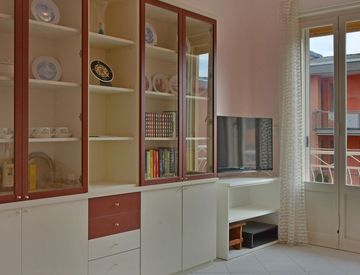 Soggiorno - Quadrilocale in Vendita in Viale Giacomo Matteotti 19 a Diano Marina
