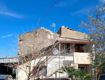 Facciata - Rustico, casale in Vendita in Via Pisciavino a Minturno