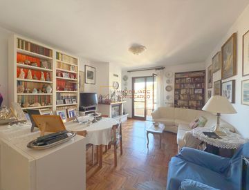 Soggiorno - Quadrilocale in Vendita in Via Garibbe 26 a Vallecrosia
