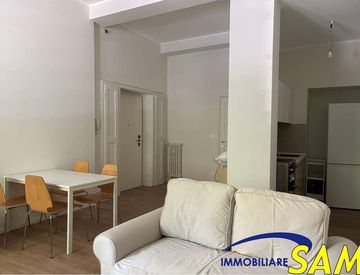 Camera da letto - Bilocale in Affitto in Via Andrea Maria Ampère 101 a Milano