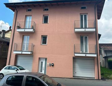 Vista - Bilocale in Affitto in Via Lorenzo Cucco 1 a Biella