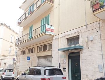 Vista - Quadrilocale in Vendita in Via Morchiaturo 18 a Fasano