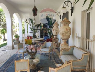 Soggiorno - Villa in Vendita in Contrada Badia a Giarratana