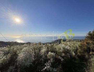 Foto 1 di 6 - Rustico, casale in Vendita in Via Cornice dei Due Golfi a Bordighera