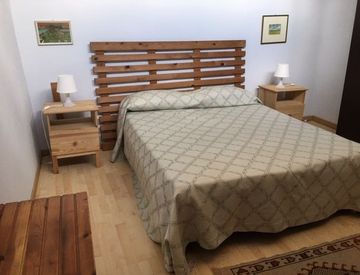 Camera da letto - Monolocale in Affitto in Via Notari a Pisa