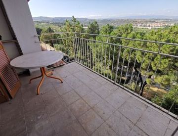 Terrazza - Quadrilocale in Affitto in Residence copanello a Stalettì