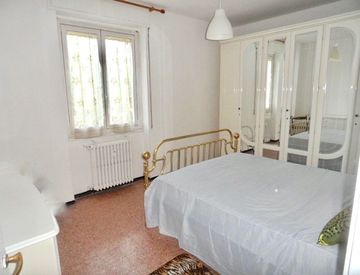 Camera da letto - Trilocale in Affitto in Via Filippo Palizzi 3 a Milano