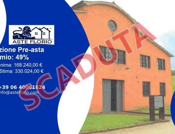 Foto 1 di 16 - Quadrilocale in Vendita in Piantravigne a Terranuova Bracciolini